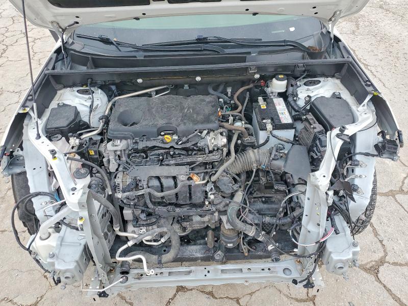 2023 Toyota Rav4 მანქანა იყიდება აუქციონზე, vin: JTMN1RFV6PJ041151, აუქციონის ნომერი: 65635866