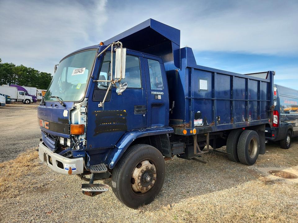 1994 Gmc W მანქანა იყიდება აუქციონზე, vin: J8DK7A1U0R3200124, აუქციონის ნომერი: 70339426