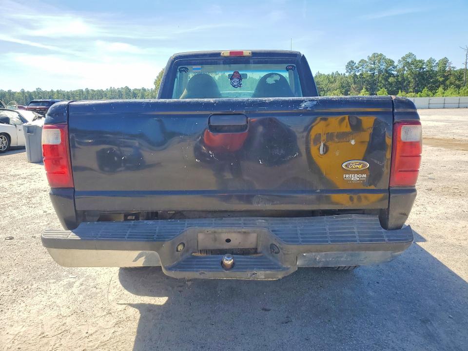 Продажа на аукционе авто 2002 Ford Ranger, vin: 1FTYR10D02PB60942, номер лота: 69291966