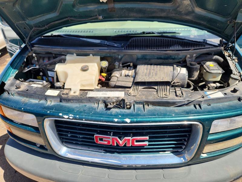 Aukcja sprzedaży 2001 Gmc Savana, vin: 1GDFG15R911149064, numer aukcji: 67002496