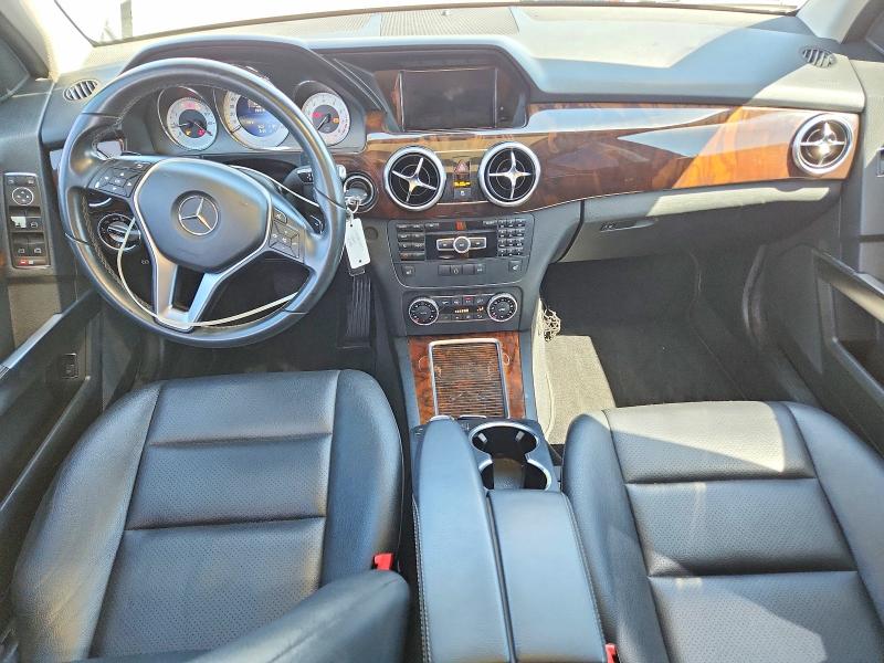 70104656 :رقم المزاد ، WDCGG8JB4EG303686 vin ، 2014 Mercedes-benz Glk مزاد بيع