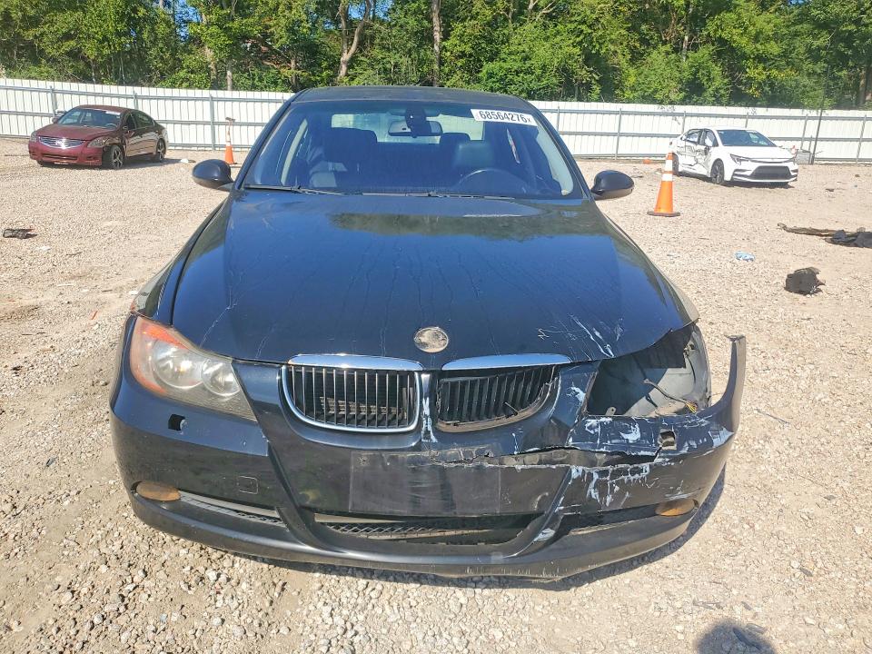 Продаж на аукціоні авто 2007 Bmw 328, vin: WBAVC93597KX60030, номер лоту: 68564276