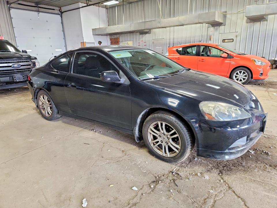 68844756 :رقم المزاد ، JH4DC54835S004494 vin ، 2005 Acura Rsx مزاد بيع