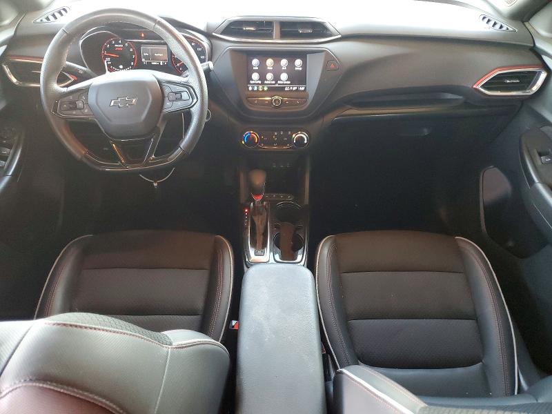 69066646 :رقم المزاد ، KL79MTSL7NB069300 vin ، 2022 Chevrolet Trailblazer مزاد بيع