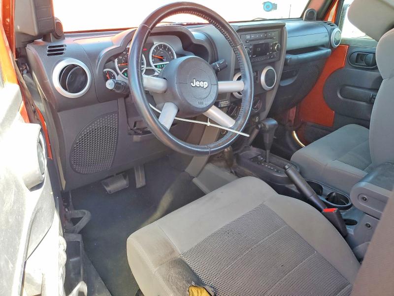 Aukcja sprzedaży 2009 Jeep Wrangler, vin: 1J4FA54129L722941, numer aukcji: 70741366