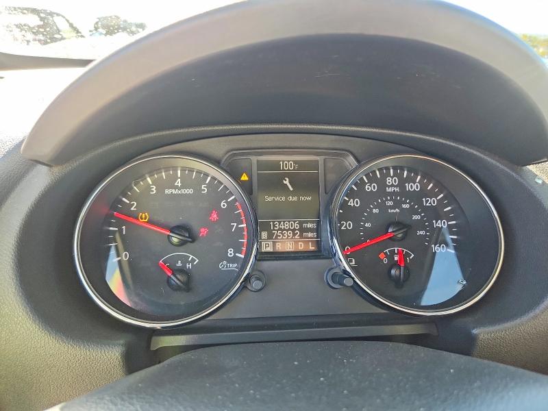 68812716 :رقم المزاد ، JN8AS5MV3DW616123 vin ، 2013 Nissan Rogue مزاد بيع