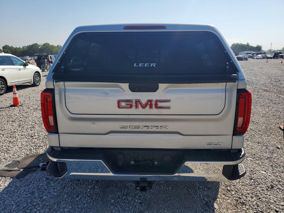 67611636 :رقم المزاد ، 1GTU9DED5KZ120854 vin ، 2019 Gmc Sierra مزاد بيع