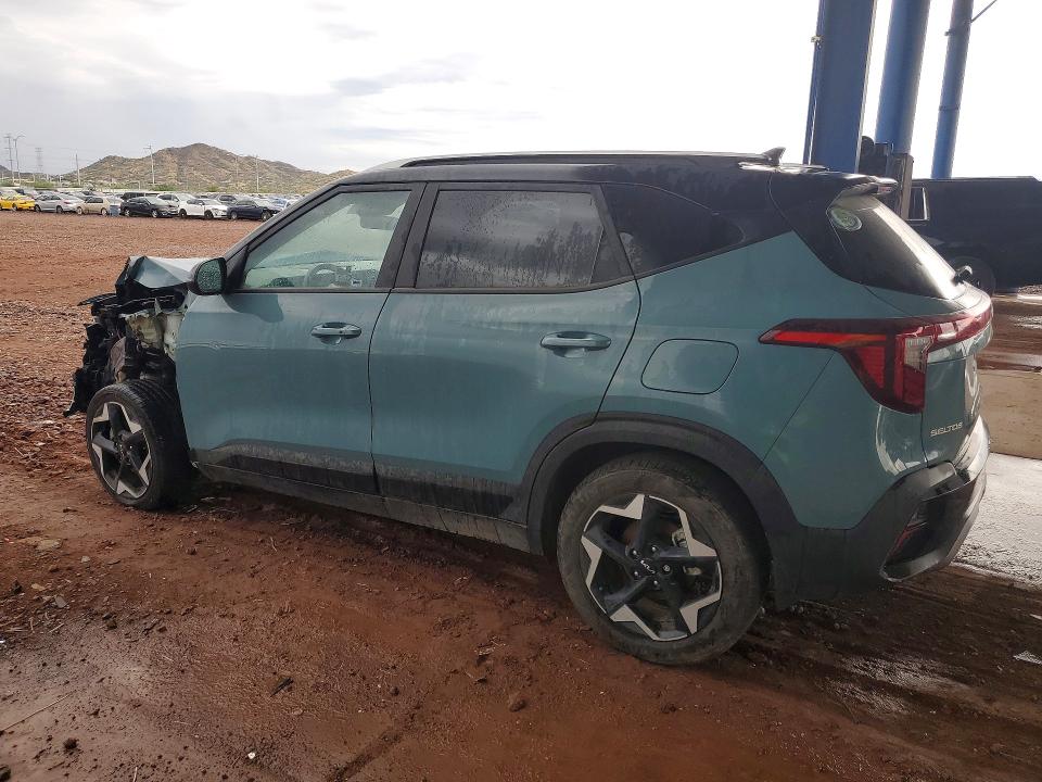 Продажа на аукционе авто 2025 Kia Seltos, vin: KNDEU2AA0S7677590, номер лота: 67342856