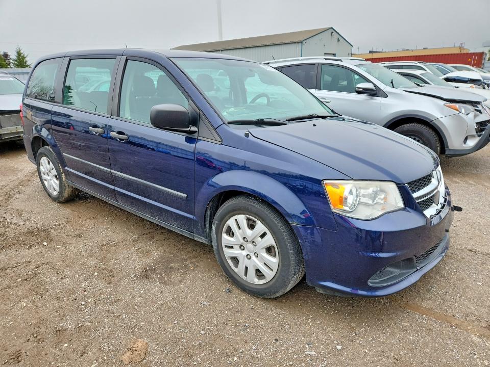 Продаж на аукціоні авто 2014 Dodge Grand Caravan, vin: 2C4RDGBG9ER414700, номер лоту: 66988786