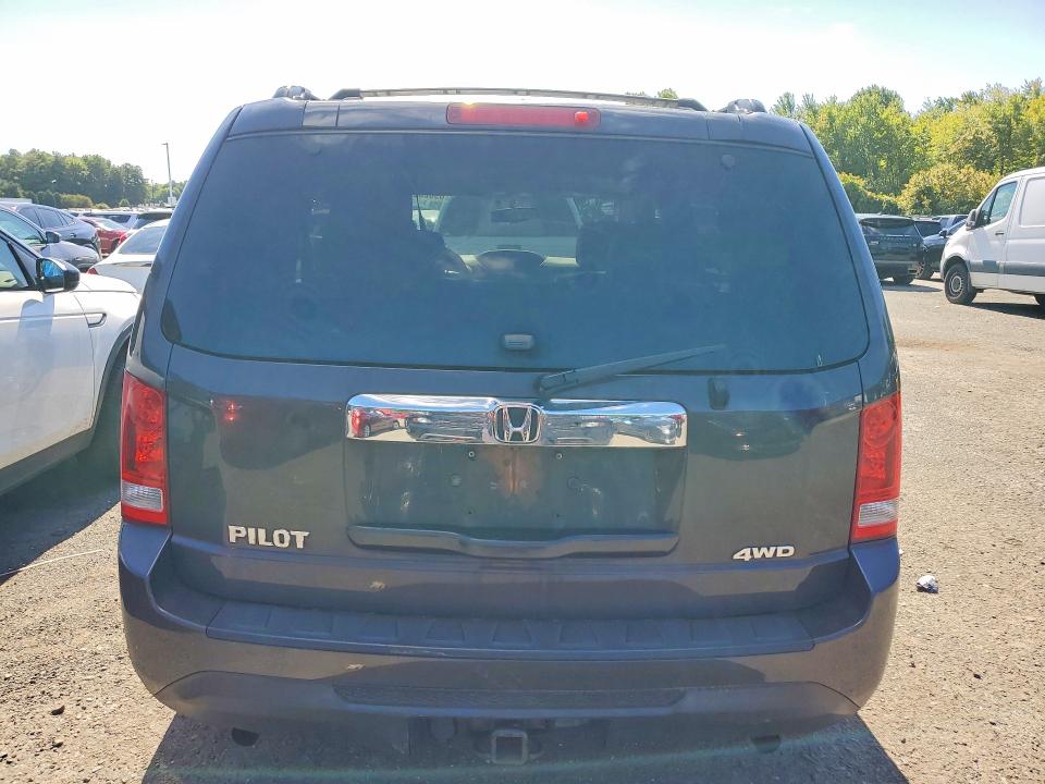 2013 Honda Pilot მანქანა იყიდება აუქციონზე, vin: 5FNYF4H66DB032167, აუქციონის ნომერი: 69028236