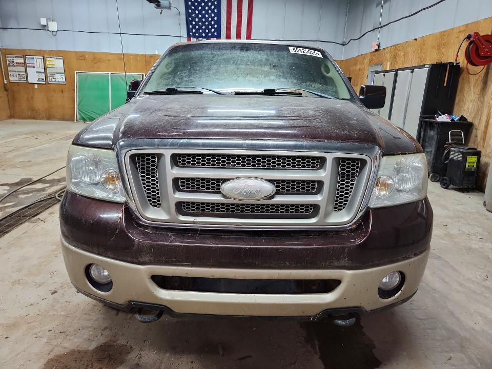 Aukcja sprzedaży 2008 Ford F150, vin: 1FTPW14V98KD18126, numer aukcji: 68825956