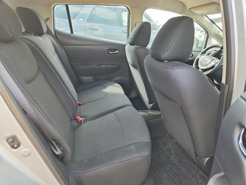 Продажа на аукционе авто 2017 Nissan Leaf, vin: 1N4BZ0CP4HC310370, номер лота: 70722466