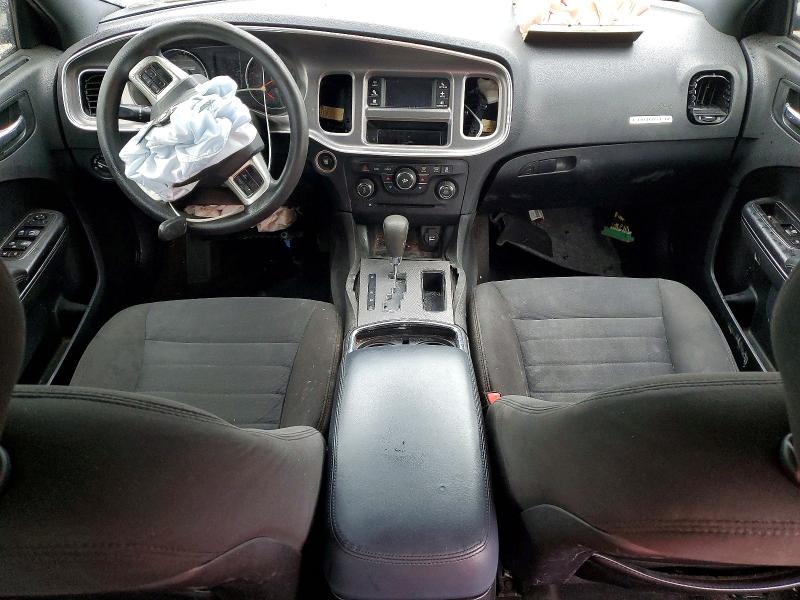 68492256 :رقم المزاد ، 2C3CDXBG8EH174930 vin ، 2014 Dodge Charger مزاد بيع