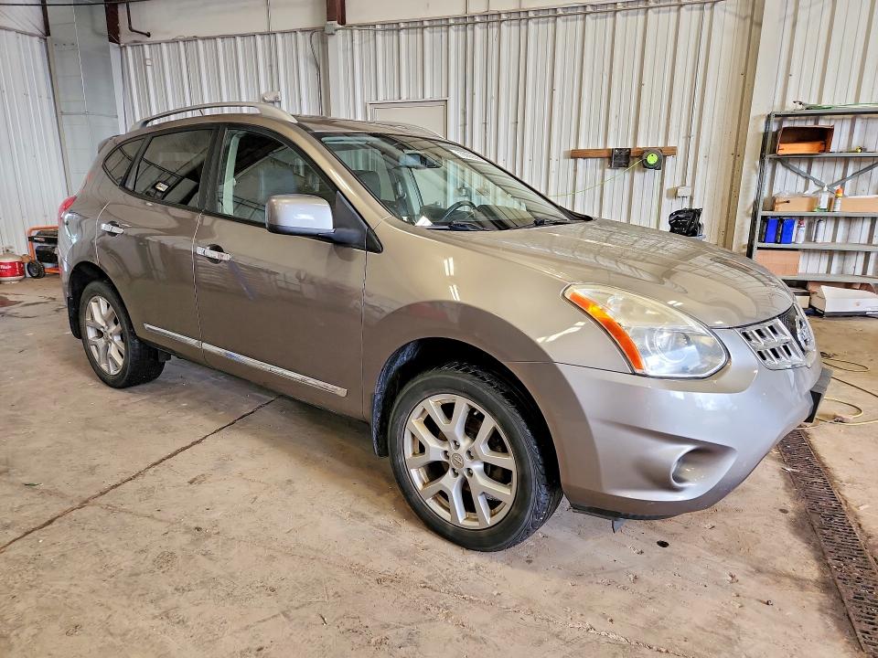 Aukcja sprzedaży 2011 Nissan Rogue, vin: JN8AS5MV5BW281475, numer aukcji: 70066666