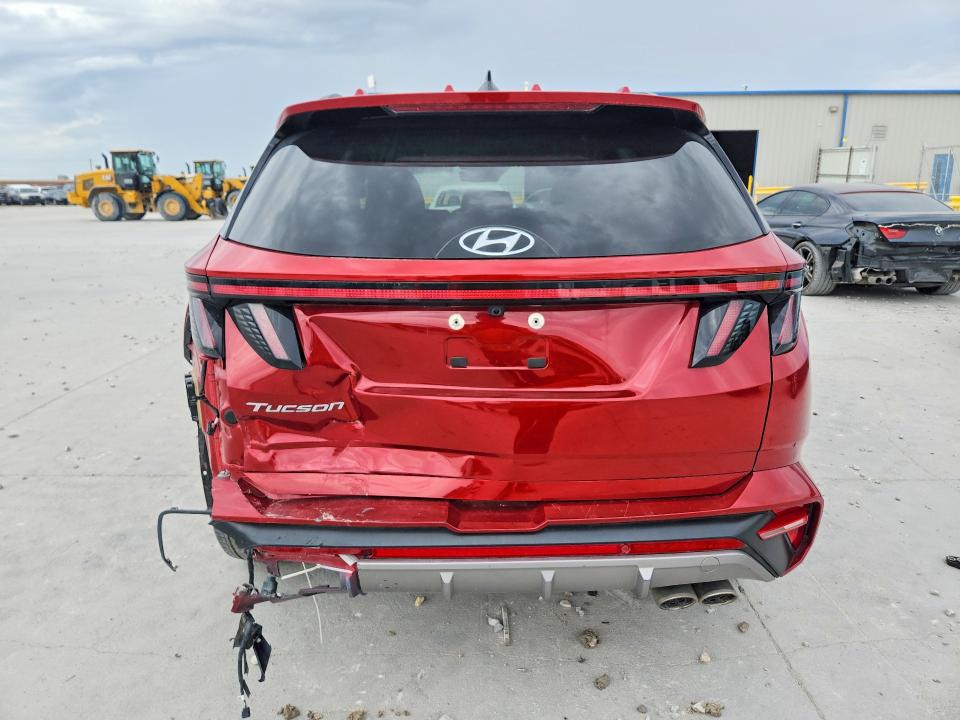 Auction sale of the 2023 Hyundai Tucson, vin: KM8JF3AE0PU206061, lot number: 68681836