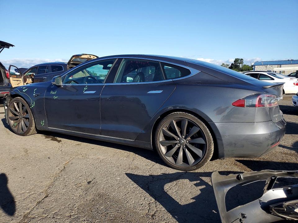Aukcja sprzedaży 2017 Tesla Model S, vin: 5YJSA1E28HF226824, numer aukcji: 68017766