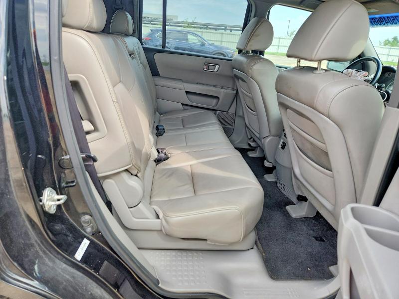 Продаж на аукціоні авто 2010 Honda Pilot, vin: 5FNYF4H58AB029550, номер лоту: 67504966