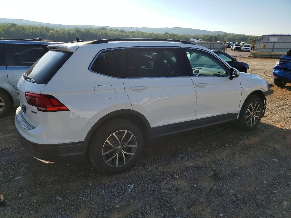2019 Volkswagen Tiguan მანქანა იყიდება აუქციონზე, vin: 3VV2B7AX7KM199041, აუქციონის ნომერი: 68426406