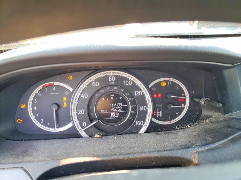 2013 Honda Accord მანქანა იყიდება აუქციონზე, vin: 1HGCR2F30DA128773, აუქციონის ნომერი: 69072226