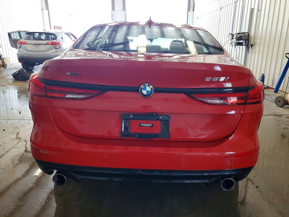 67158696 :رقم المزاد ، WBA73AK05M7J35560 vin ، 2021 Bmw 228xi مزاد بيع