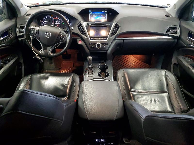Aukcja sprzedaży 2015 Acura Mdx, vin: 5FRYD4H45FB019545, numer aukcji: 70320206