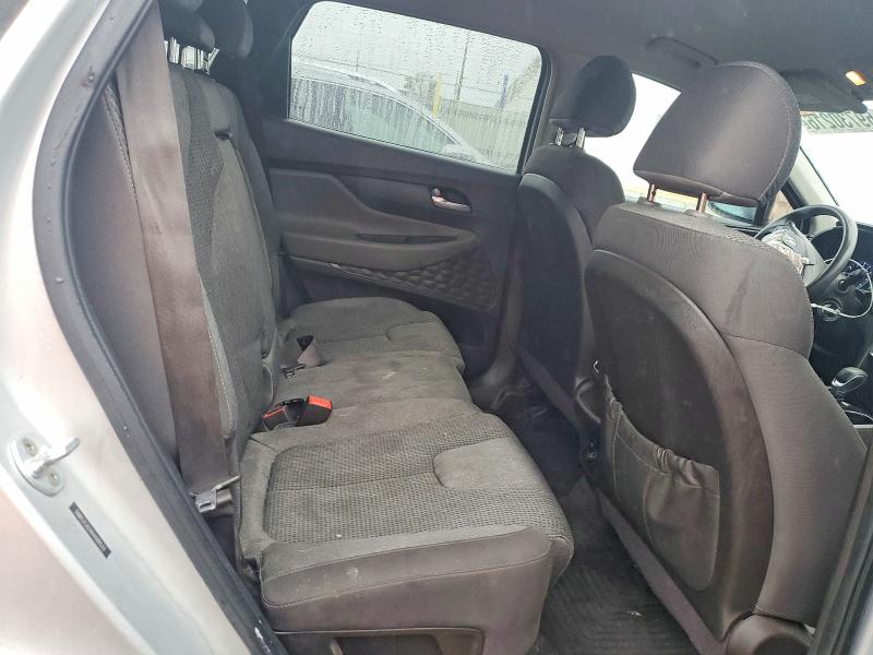 Продаж на аукціоні авто 2019 Hyundai Santa Fe, vin: 5NMS2CADXKH088533, номер лоту: 69730216