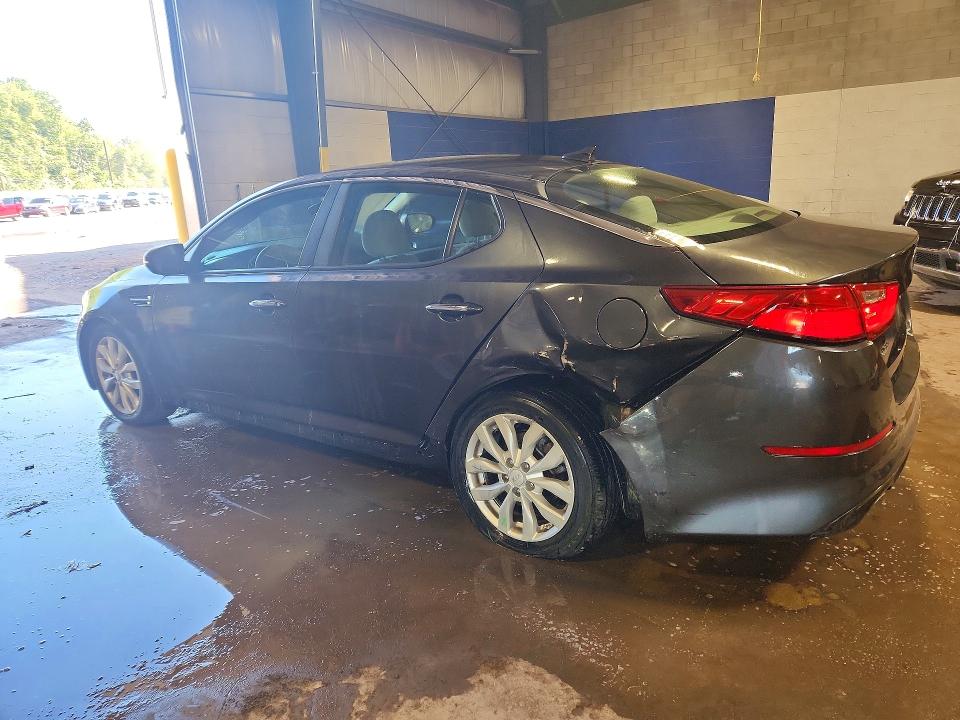 67786926 :رقم المزاد ، 5XXGM4A77FG466277 vin ، 2015 Kia Optima مزاد بيع