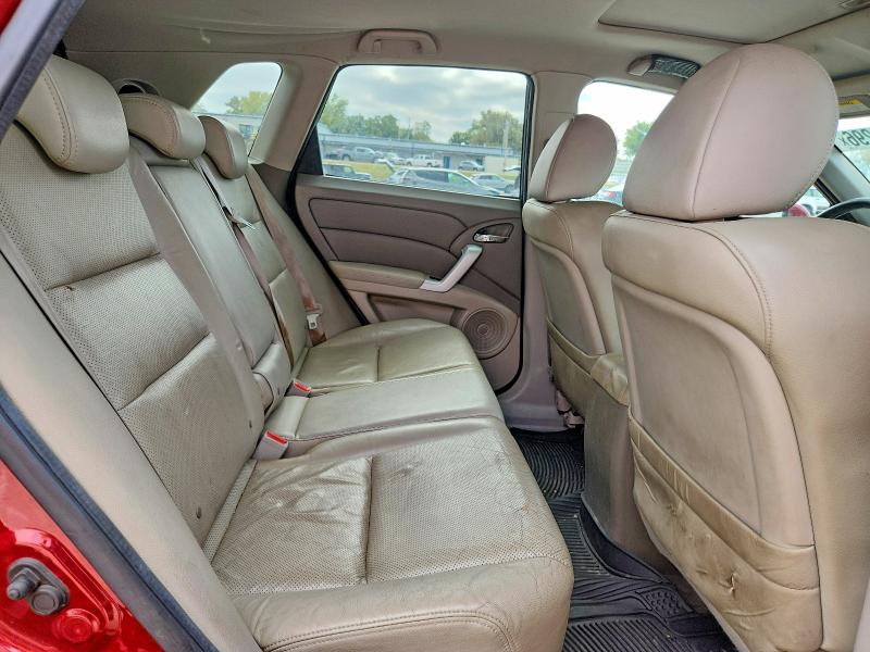 Aukcja sprzedaży 2008 Acura Rdx, vin: 5J8TB18548A019266, numer aukcji: 69981296