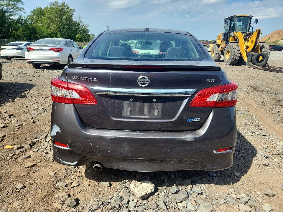 Продаж на аукціоні авто 2014 Nissan Sentra, vin: 3N1AB7AP5EL623050, номер лоту: 69393346
