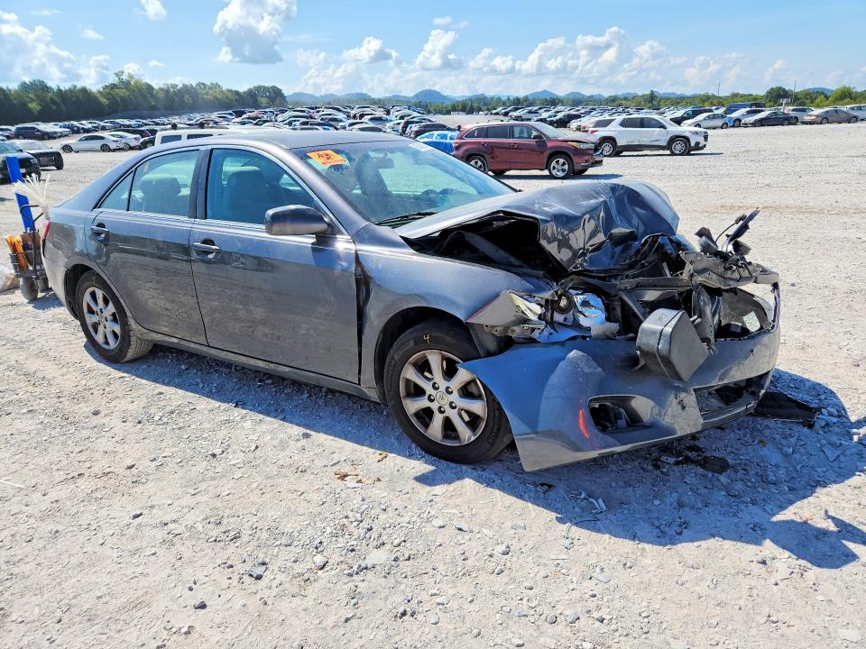 2011 Toyota Camry მანქანა იყიდება აუქციონზე, vin: 4T4BF3EK2BR129440, აუქციონის ნომერი: 68342836
