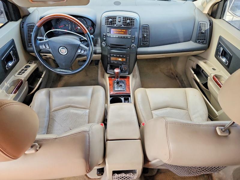2004 Cadillac Srx მანქანა იყიდება აუქციონზე, vin: 1GYDE637940122578, აუქციონის ნომერი: 67213966
