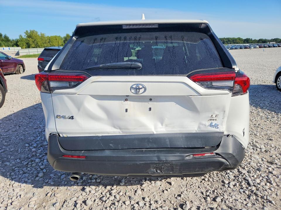 Auction sale of the 2024 Toyota Rav4, vin: 2T3F1RFV8RC435616        , lot number: 68659236