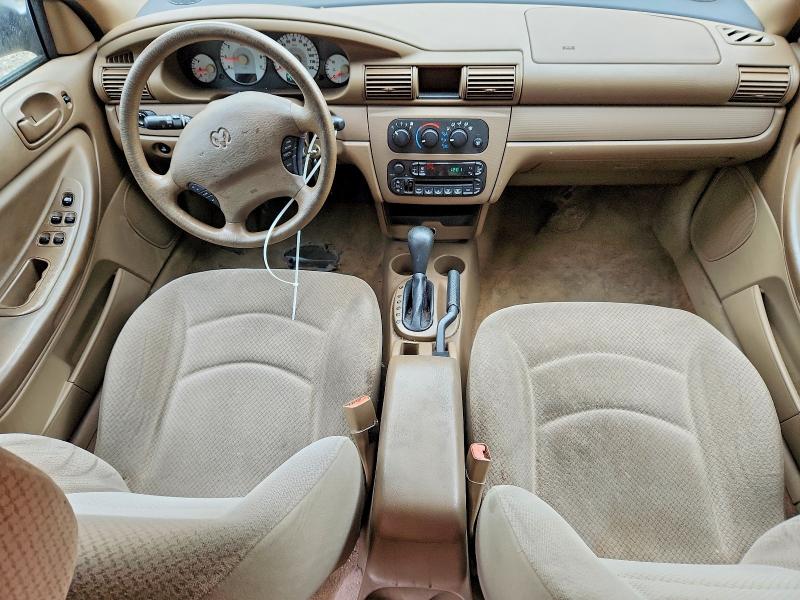 69516976 :رقم المزاد ، 1B3EL46X64N257974 vin ، 2004 Dodge Stratus مزاد بيع