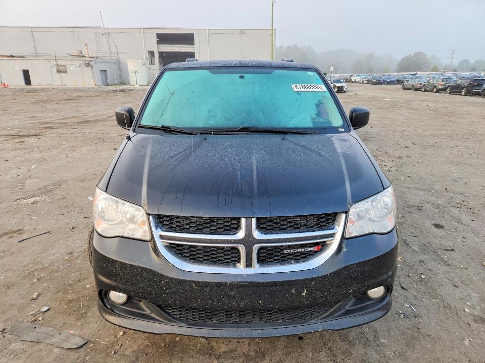 Aukcja sprzedaży 2017 Dodge Grand Caravan, vin: 2C4RDGDG1HR792981, numer aukcji: 67860556