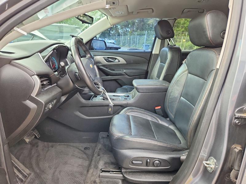 67079586 :رقم المزاد ، 1GNEVHKWXLJ236782 vin ، 2020 Chevrolet Traverse مزاد بيع