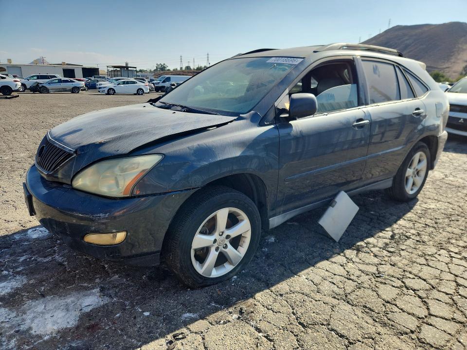 70018696 :رقم المزاد ، JTJGA31UX40026073 vin ، 2004 Lexus Rx مزاد بيع