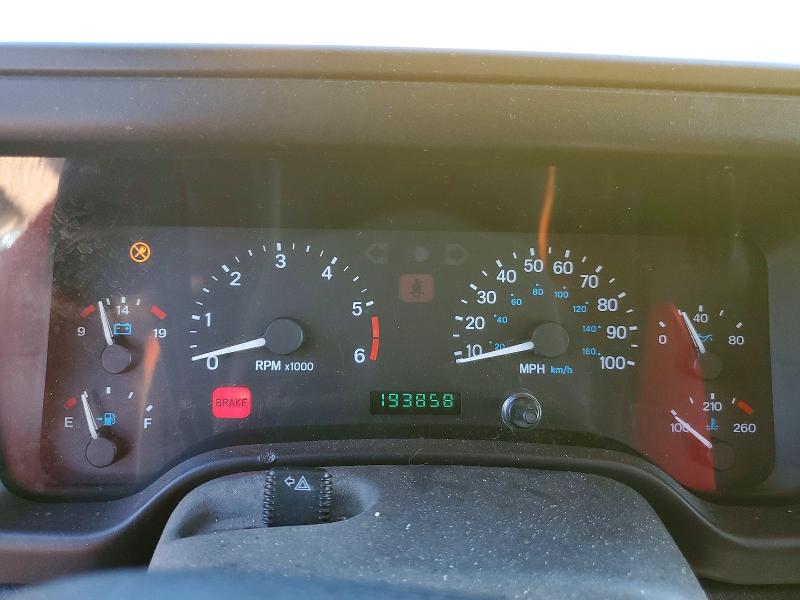 Продажа на аукционе авто 2000 Jeep Wrangler / Tj, vin: 1J4FA49SXYP804872, номер лота: 65953866