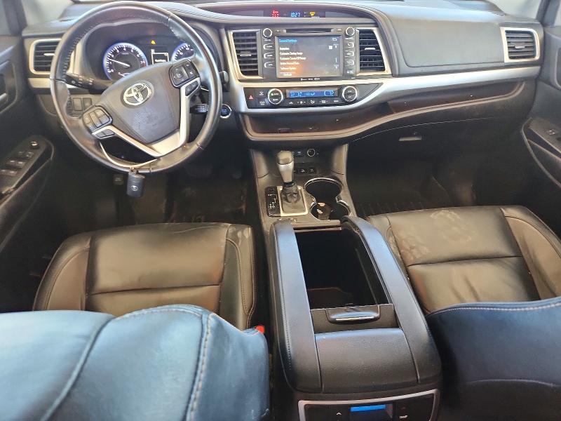 Продажа на аукционе авто 2017 Toyota Highlander, vin: 5TDJZRFH7HS365103, номер лота: 71072086