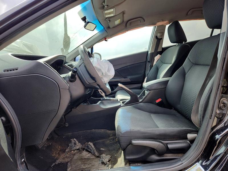 69439556 :رقم المزاد ، 2HGFB2F52FH537753 vin ، 2015 Honda Civic مزاد بيع