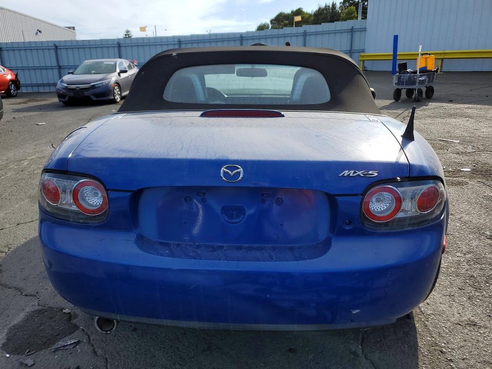 Aukcja sprzedaży 2006 Mazda Mx-5 Miata, vin: JM1NC25F360101774, numer aukcji: 68132526