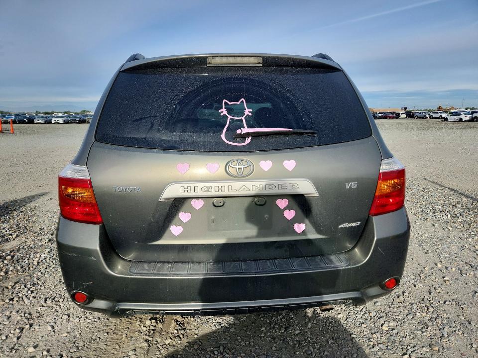 70028136 :رقم المزاد ، JTEES41A682021929 vin ، 2008 Toyota Highlander مزاد بيع