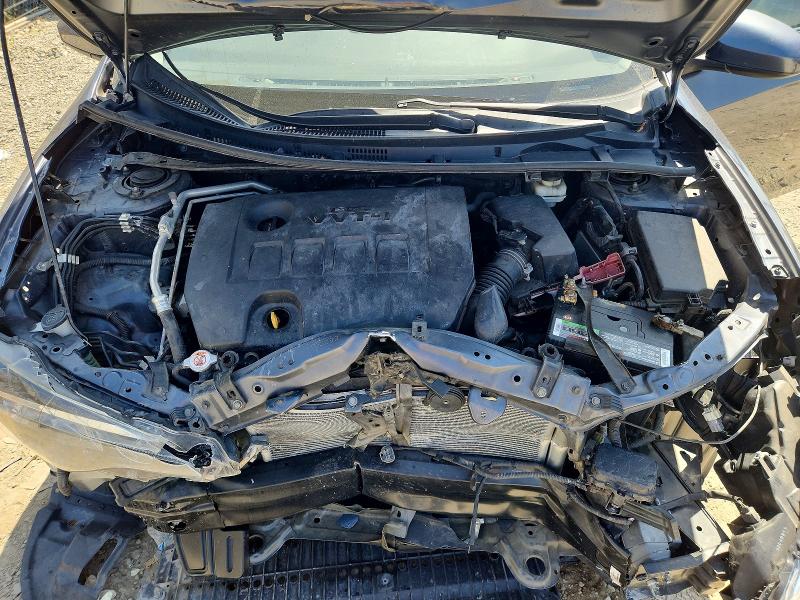 68897146 :رقم المزاد ، 5YFBURHE4KP895602 vin ، 2019 Toyota Corolla مزاد بيع