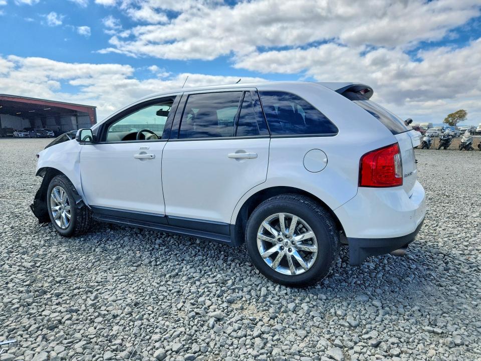 66949396 :رقم المزاد ، 2FMDK3J90DBA37236 vin ، 2013 Ford Edge مزاد بيع