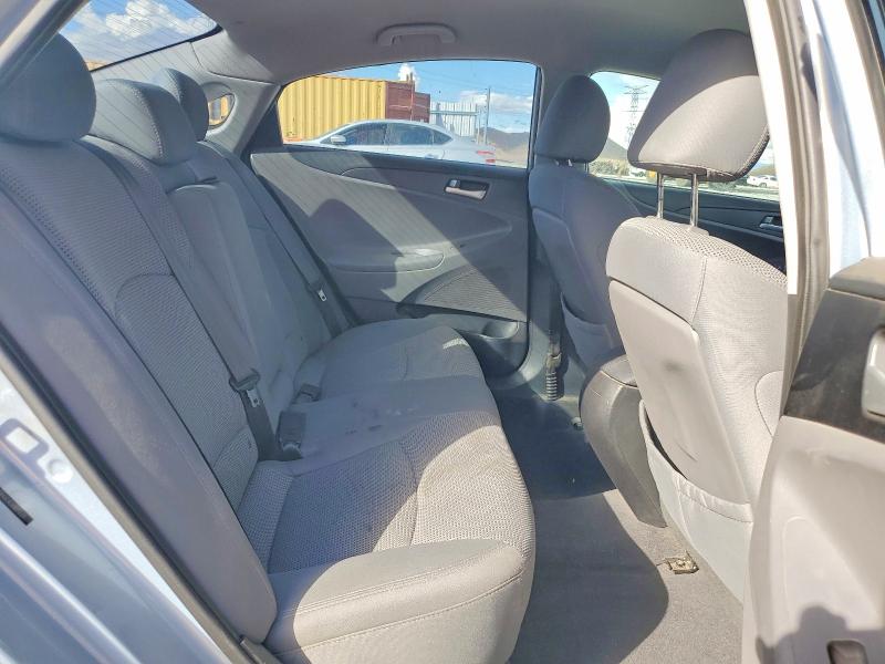 69992606 :رقم المزاد ، 5NPEB4AC6EH907233 vin ، 2014 Hyundai Sonata مزاد بيع