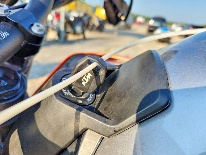 Aukcja sprzedaży 2019 Ktm 790, vin: VBKTU6405KM738045, numer aukcji: 65909316