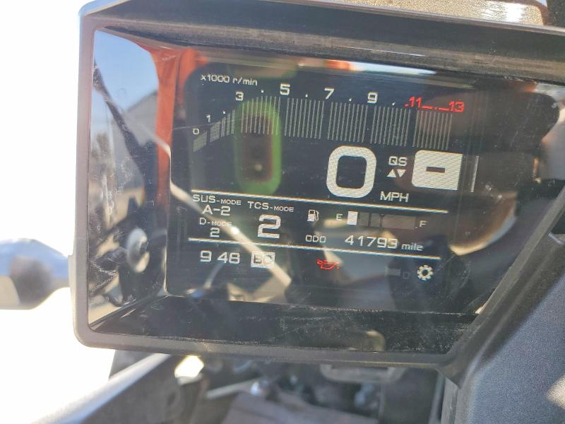 Auction sale of the 2021 Yamaha Mtt09, vin: JYARN74Y4MA000340, lot number: 65161976