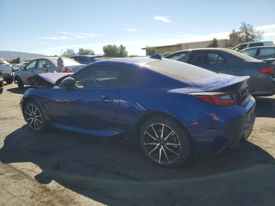2023 Toyota Gr86 მანქანა იყიდება აუქციონზე, vin: JF1ZNBC13P8766234, აუქციონის ნომერი: 67221466