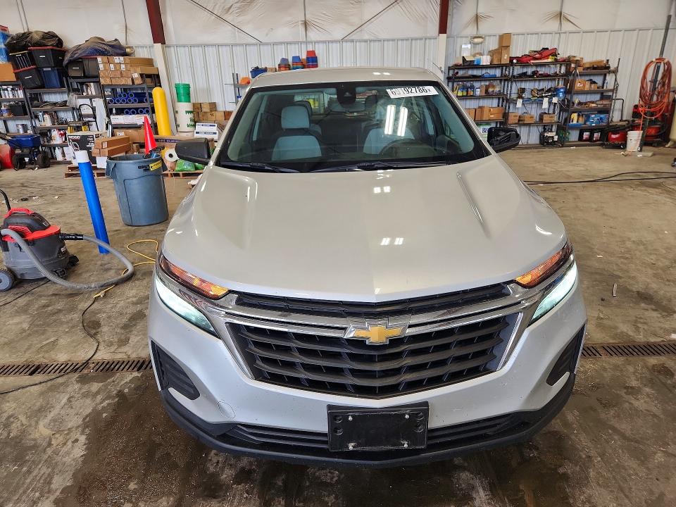 69192786 :رقم المزاد ، 2GNAXSEVXN6146279 vin ، 2022 Chevrolet Equinox مزاد بيع