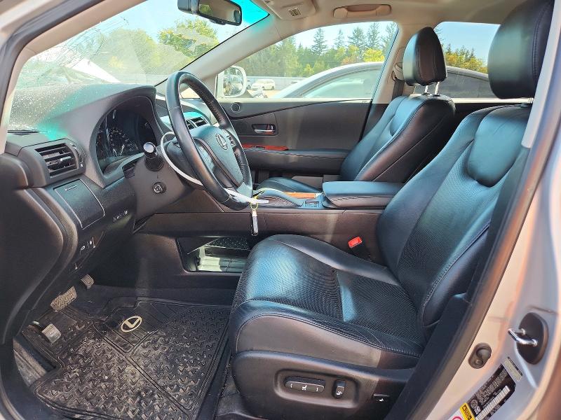 2012 Lexus Rx მანქანა იყიდება აუქციონზე, vin: 2T2BK1BA6CC126478, აუქციონის ნომერი: 70326436