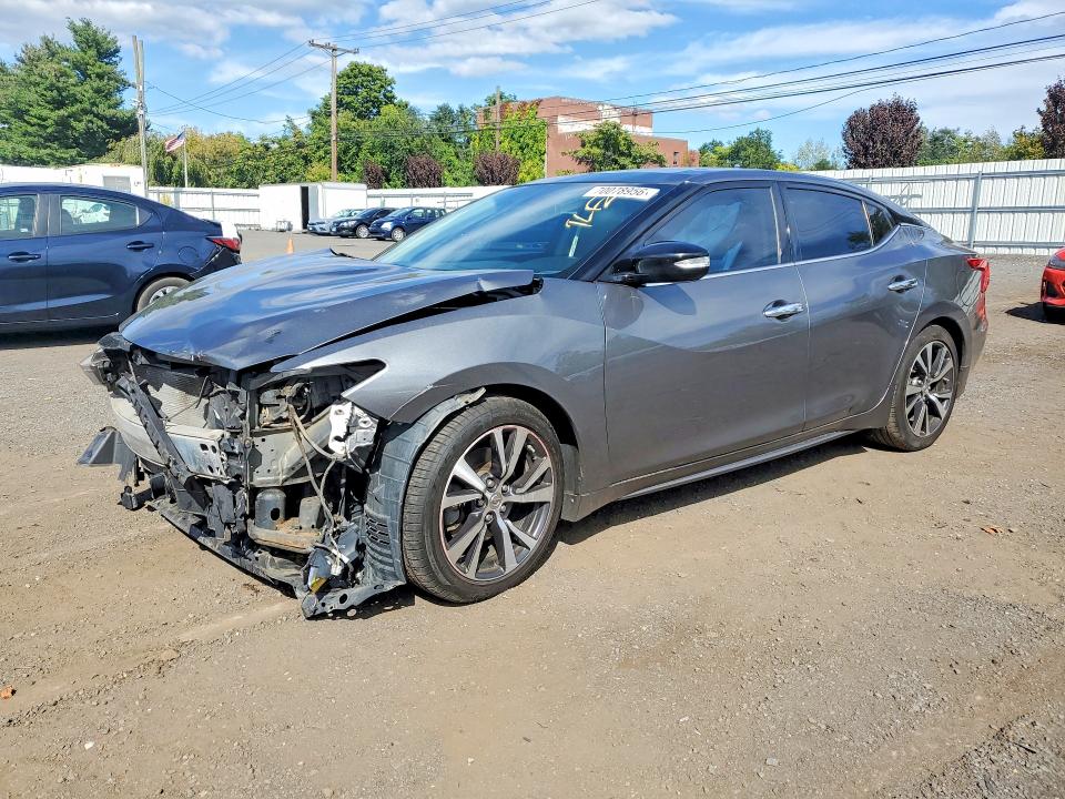Продажа на аукционе авто 2017 Nissan Maxima, vin: 1N4AA6AP6HC439462, номер лота: 70078956